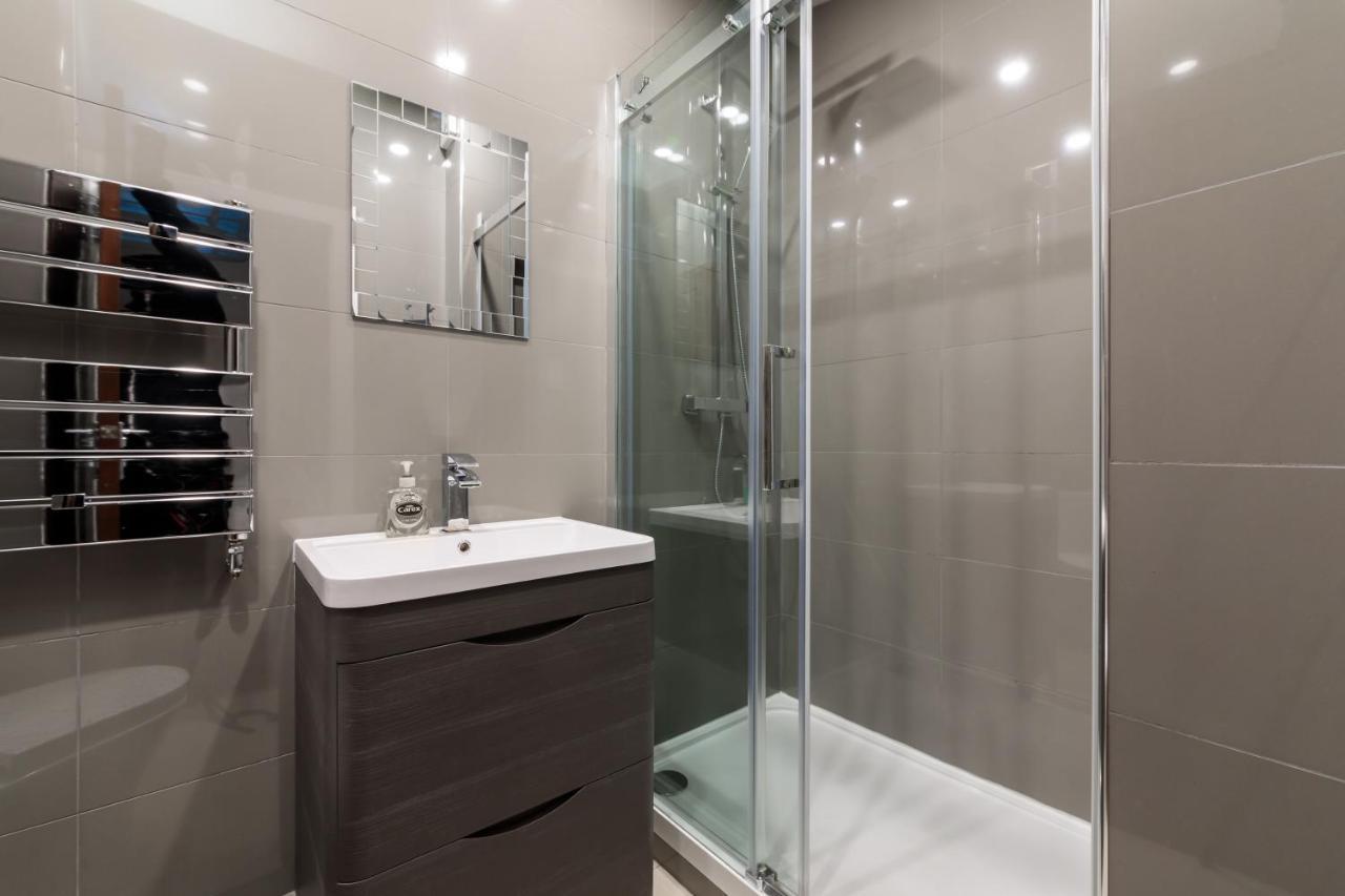 Oxford Circus Luxury Let Apartament Londra